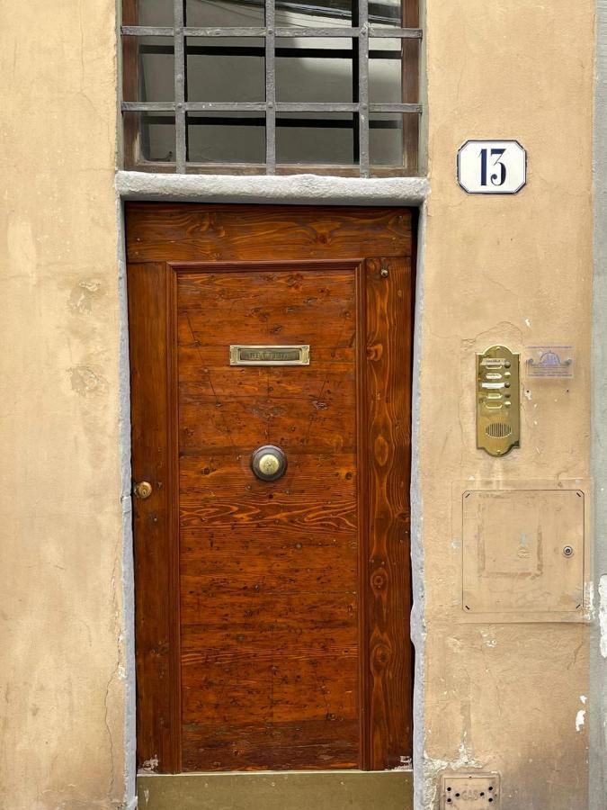 Unique And Antique Apartment Florencja Zewnętrze zdjęcie