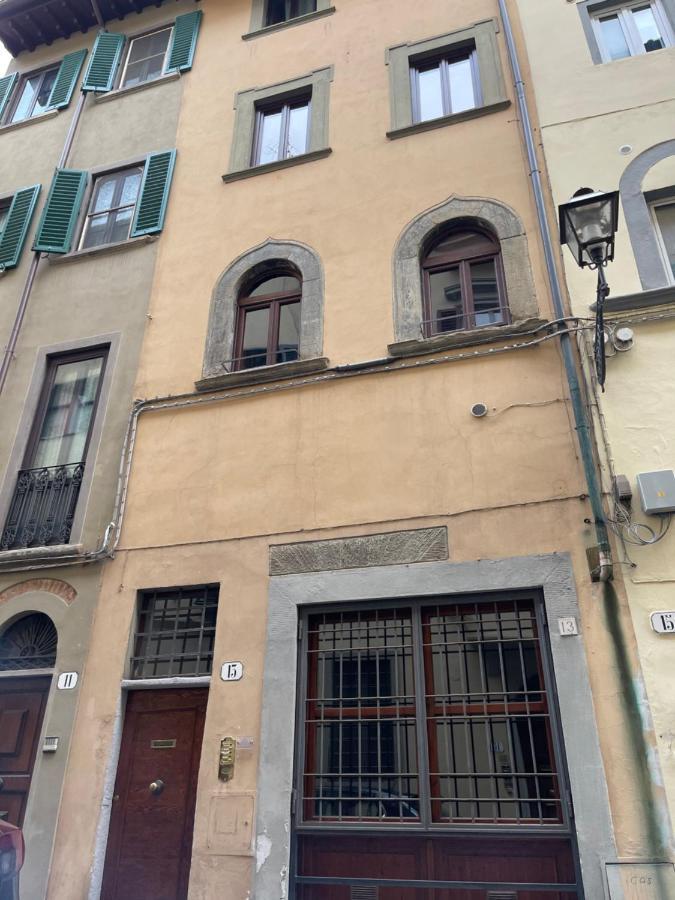 Unique And Antique Apartment Florencja Zewnętrze zdjęcie