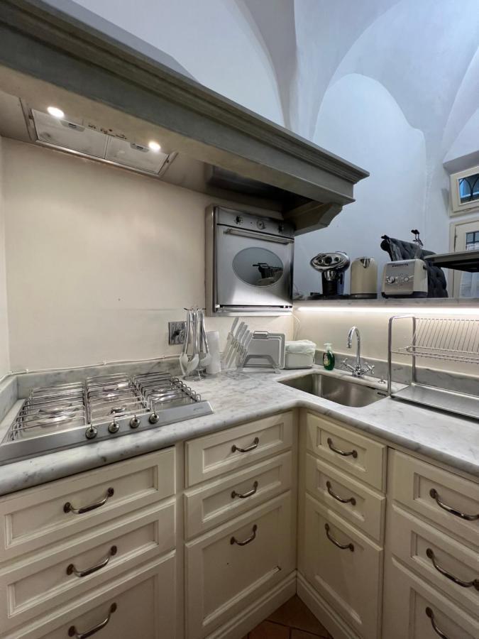 Unique And Antique Apartment Florencja Zewnętrze zdjęcie