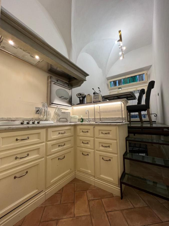 Unique And Antique Apartment Florencja Zewnętrze zdjęcie