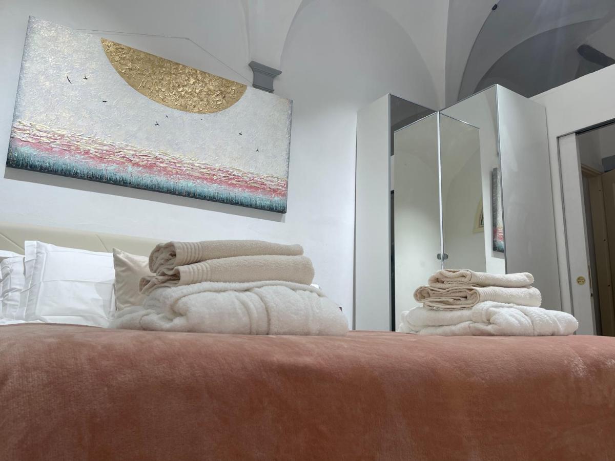 Unique And Antique Apartment Florencja Zewnętrze zdjęcie